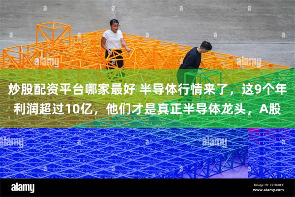 炒股配资平台哪家最好 半导体行情来了，这9个年利润超过10亿，他们才是真正半导体龙头，A股